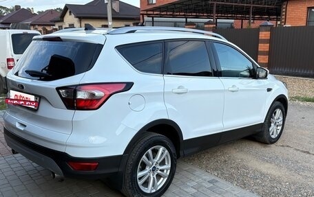 Ford Kuga III, 2018 год, 2 230 000 рублей, 5 фотография
