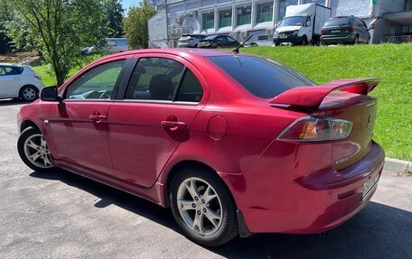 Mitsubishi Lancer IX, 2008 год, 1 000 000 рублей, 3 фотография
