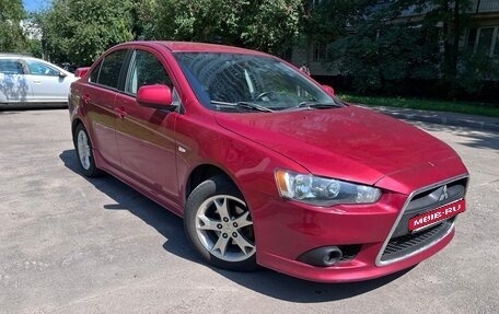 Mitsubishi Lancer IX, 2008 год, 1 000 000 рублей, 2 фотография
