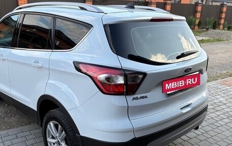 Ford Kuga III, 2018 год, 2 230 000 рублей, 7 фотография