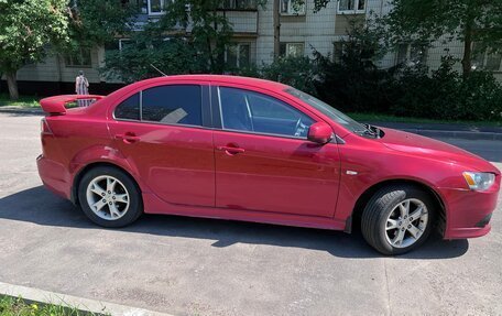 Mitsubishi Lancer IX, 2008 год, 1 000 000 рублей, 5 фотография
