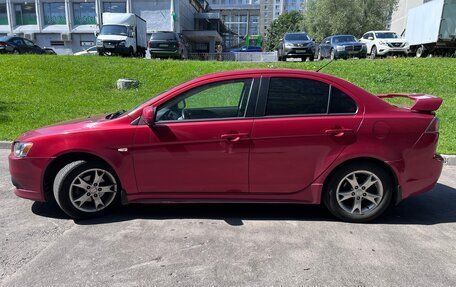Mitsubishi Lancer IX, 2008 год, 1 000 000 рублей, 4 фотография