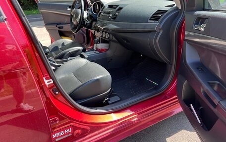 Mitsubishi Lancer IX, 2008 год, 1 000 000 рублей, 9 фотография
