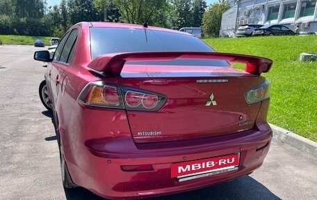 Mitsubishi Lancer IX, 2008 год, 1 000 000 рублей, 6 фотография