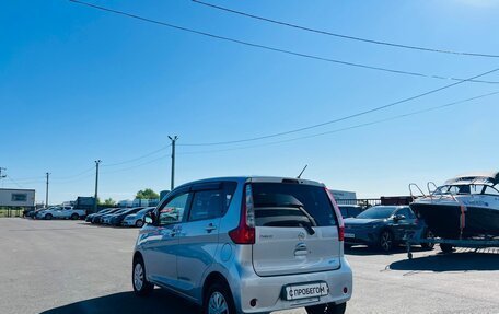 Nissan Dayz I рестайлинг, 2014 год, 499 999 рублей, 4 фотография