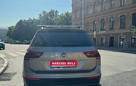 Volkswagen Tiguan II, 2019 год, 1 950 000 рублей, 4 фотография