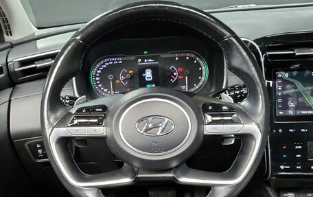 Hyundai Tucson, 2021 год, 2 050 000 рублей, 5 фотография