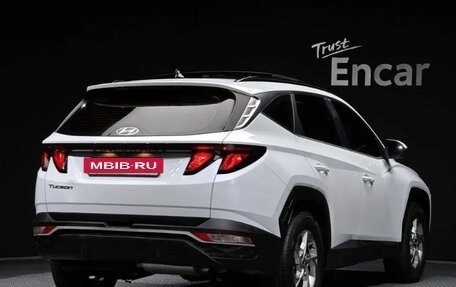 Hyundai Tucson, 2021 год, 2 050 000 рублей, 3 фотография