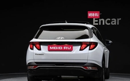 Hyundai Tucson, 2021 год, 2 050 000 рублей, 4 фотография