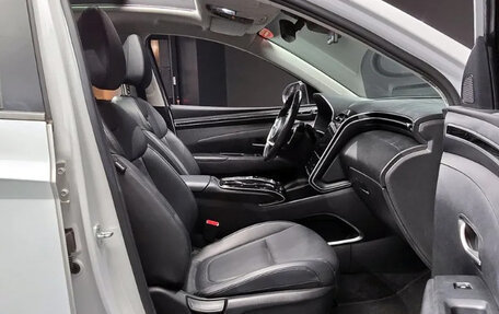 Hyundai Tucson, 2021 год, 2 050 000 рублей, 12 фотография