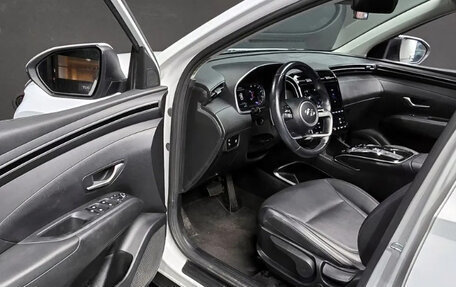 Hyundai Tucson, 2021 год, 2 050 000 рублей, 11 фотография