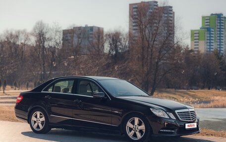 Mercedes-Benz E-Класс, 2012 год, 2 149 000 рублей, 5 фотография