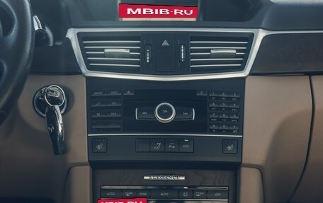 Mercedes-Benz E-Класс, 2012 год, 2 149 000 рублей, 7 фотография