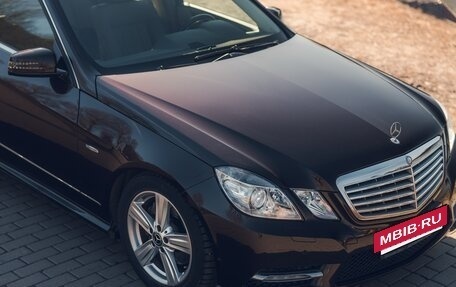 Mercedes-Benz E-Класс, 2012 год, 2 149 000 рублей, 14 фотография