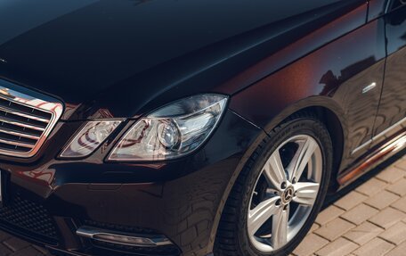 Mercedes-Benz E-Класс, 2012 год, 2 149 000 рублей, 20 фотография