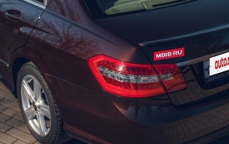 Mercedes-Benz E-Класс, 2012 год, 2 149 000 рублей, 15 фотография
