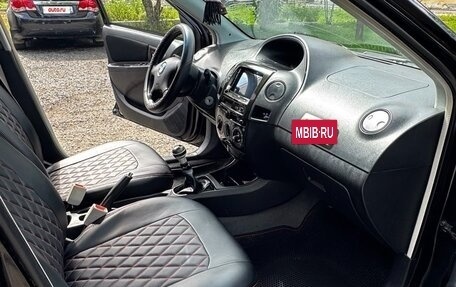 Geely MK I рестайлинг, 2013 год, 385 000 рублей, 4 фотография