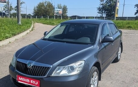 Skoda Octavia, 2012 год, 1 100 000 рублей, 1 фотография