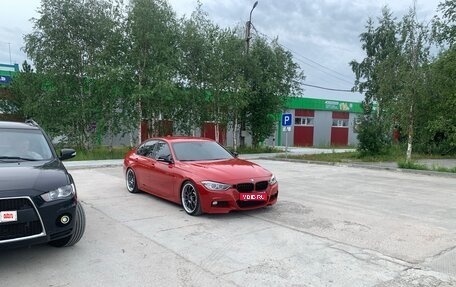 BMW 3 серия, 2015 год, 2 350 000 рублей, 1 фотография