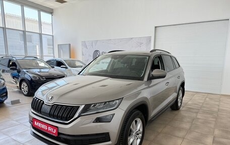 Skoda Kodiaq I, 2019 год, 2 950 000 рублей, 1 фотография