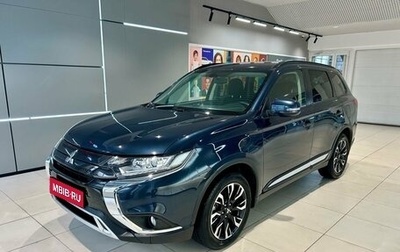 Mitsubishi Outlander III рестайлинг 3, 2022 год, 2 549 000 рублей, 1 фотография