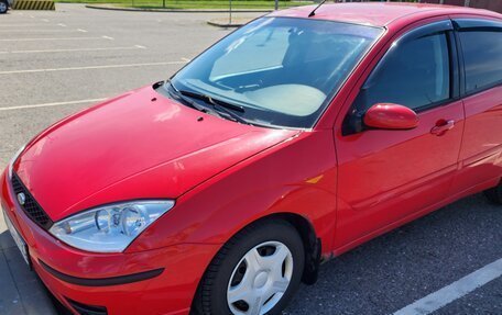 Ford Focus IV, 2005 год, 370 000 рублей, 3 фотография