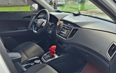 Hyundai Creta I рестайлинг, 2019 год, 1 750 000 рублей, 2 фотография
