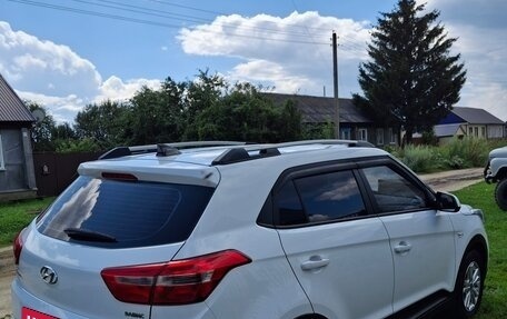 Hyundai Creta I рестайлинг, 2019 год, 1 750 000 рублей, 3 фотография
