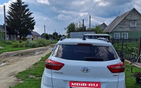 Hyundai Creta I рестайлинг, 2019 год, 1 750 000 рублей, 4 фотография