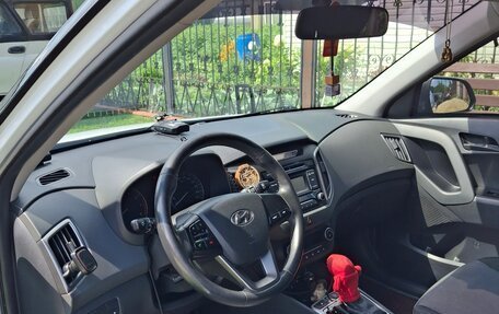 Hyundai Creta I рестайлинг, 2019 год, 1 750 000 рублей, 9 фотография