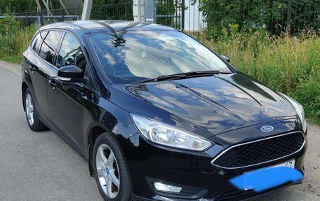 Ford Focus III, 2017 год, 1 050 000 рублей, 4 фотография
