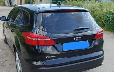 Ford Focus III, 2017 год, 1 050 000 рублей, 7 фотография