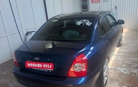 Hyundai Elantra III, 2008 год, 450 000 рублей, 3 фотография