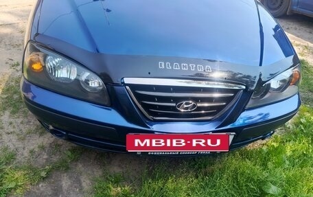 Hyundai Elantra III, 2008 год, 450 000 рублей, 13 фотография