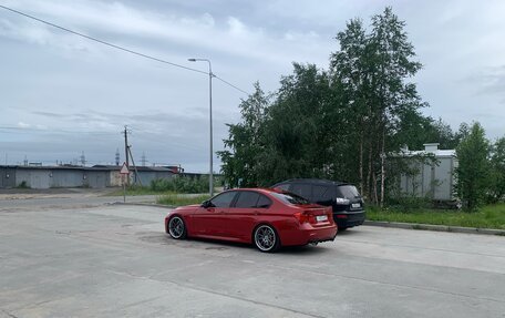 BMW 3 серия, 2015 год, 2 350 000 рублей, 2 фотография
