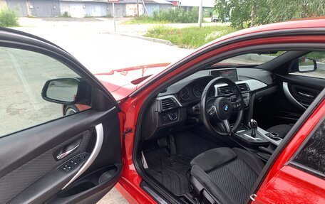 BMW 3 серия, 2015 год, 2 350 000 рублей, 6 фотография