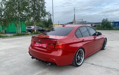 BMW 3 серия, 2015 год, 2 350 000 рублей, 4 фотография