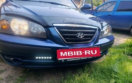 Hyundai Elantra III, 2008 год, 450 000 рублей, 17 фотография