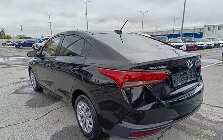 Hyundai Solaris II рестайлинг, 2020 год, 1 494 995 рублей, 5 фотография