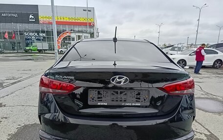 Hyundai Solaris II рестайлинг, 2020 год, 1 494 995 рублей, 6 фотография