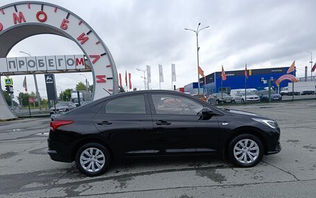 Hyundai Solaris II рестайлинг, 2020 год, 1 494 995 рублей, 8 фотография