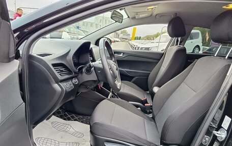 Hyundai Solaris II рестайлинг, 2020 год, 1 494 995 рублей, 9 фотография