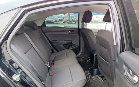Hyundai Solaris II рестайлинг, 2020 год, 1 494 995 рублей, 15 фотография