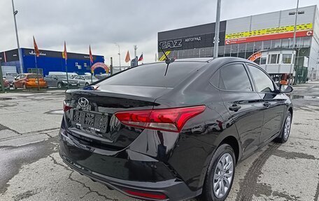 Hyundai Solaris II рестайлинг, 2020 год, 1 494 995 рублей, 7 фотография