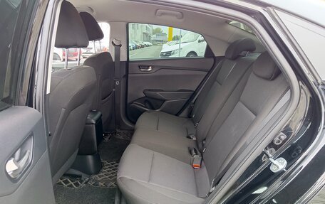 Hyundai Solaris II рестайлинг, 2020 год, 1 494 995 рублей, 12 фотография