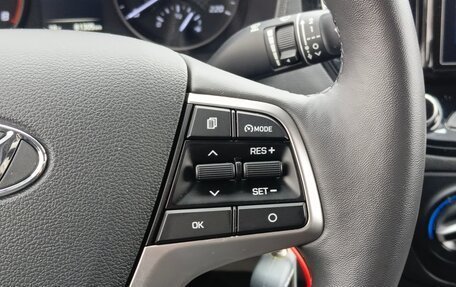 Hyundai Solaris II рестайлинг, 2020 год, 1 494 995 рублей, 19 фотография
