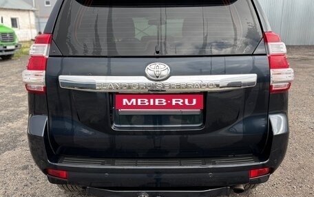 Toyota Land Cruiser Prado 150 рестайлинг 2, 2014 год, 3 000 000 рублей, 4 фотография