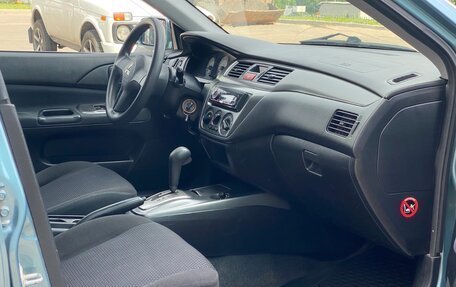 Mitsubishi Lancer IX, 2007 год, 500 000 рублей, 10 фотография