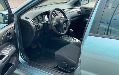 Mitsubishi Lancer IX, 2007 год, 500 000 рублей, 9 фотография
