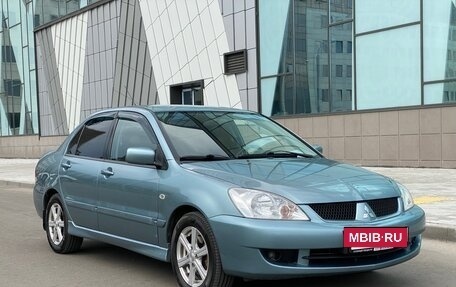Mitsubishi Lancer IX, 2007 год, 500 000 рублей, 5 фотография